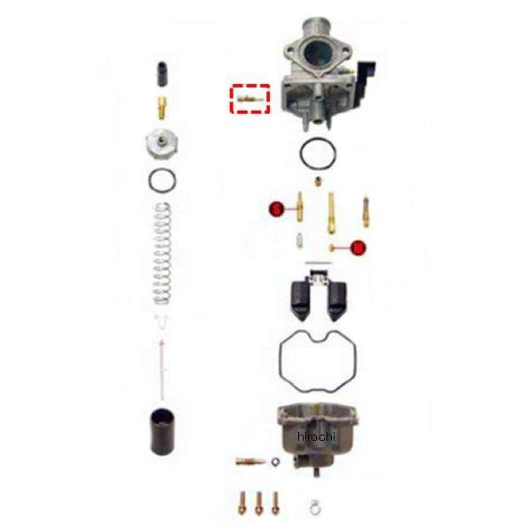 スロットルスクリューセット（PD22）