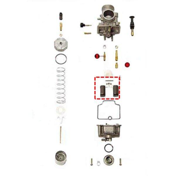 フロートSET（PE28）