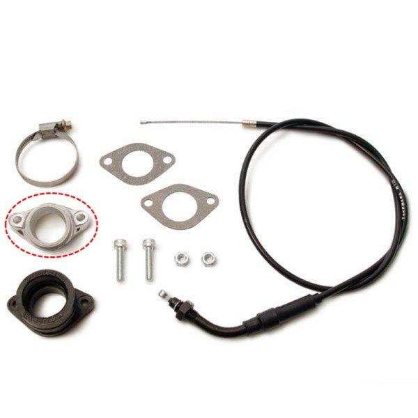 インレットパイプ PD22-24 APE100