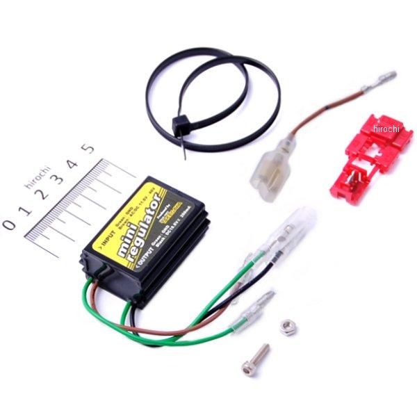 ミニレギュレーターKIT DC10.5V