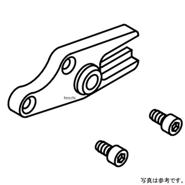 リヤキャリパーブラケットキットモンキー