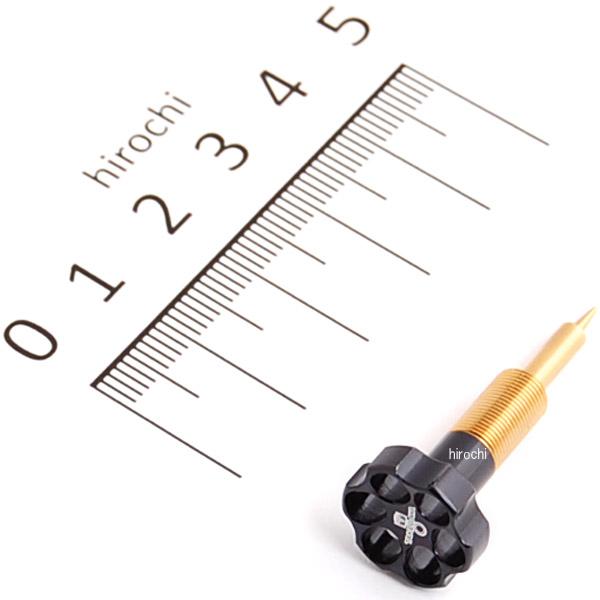 パイロットスクリュー (ブラック)