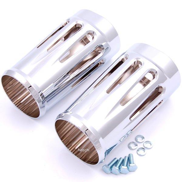 フォークブーツ 86年-13年 FLH/FLT ディープカット クローム