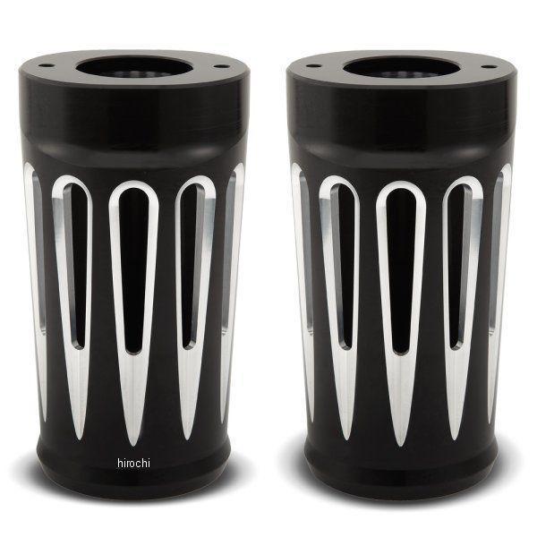 フォークブーツ 86年-13年 FLH/FLT ディープカット 黒