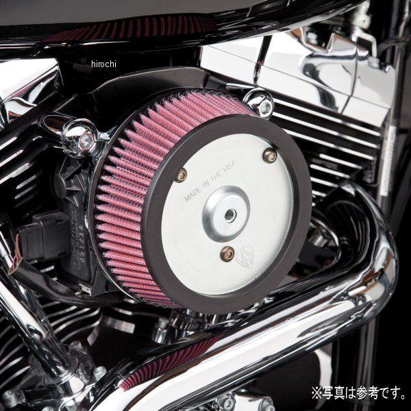 エアクリーナー ステージI ビックサッカー スタンダード・フィルター 99年-01年 FLT EFI 黒