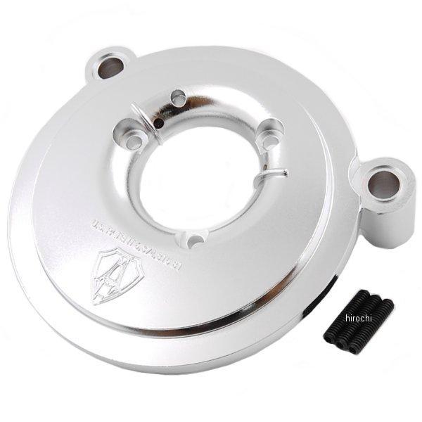 ステージ I ＆ II ビックサッカー用バックプレートのみ クローム 00年以降Twin Cam