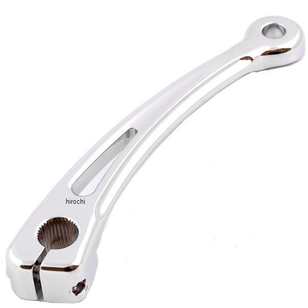 インナーシフトレバー ディープカット 84年以降 FLT/FLH クローム