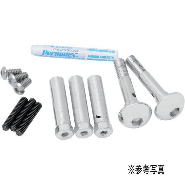 エアクリーナー ダービーサッカー用 ハードウェア キット 93年-99年 EVOキャブ