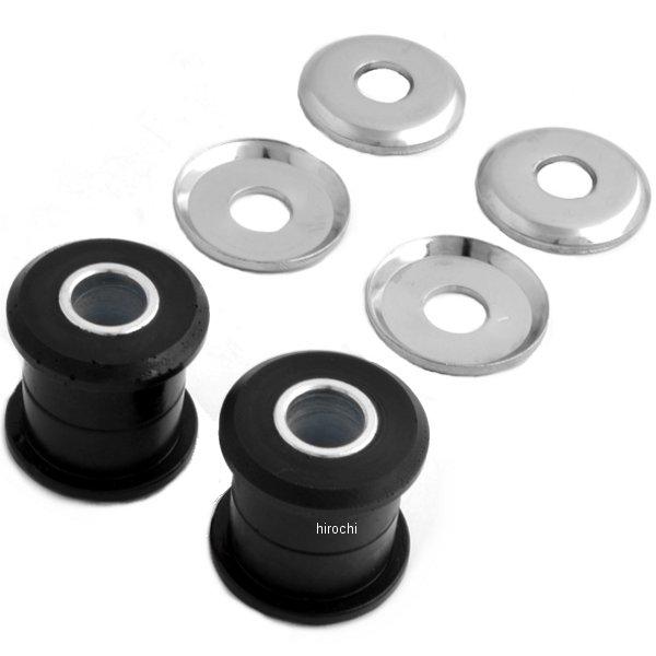 ライザーブッシュキット ポリウレタン 84年以降 ハーレー