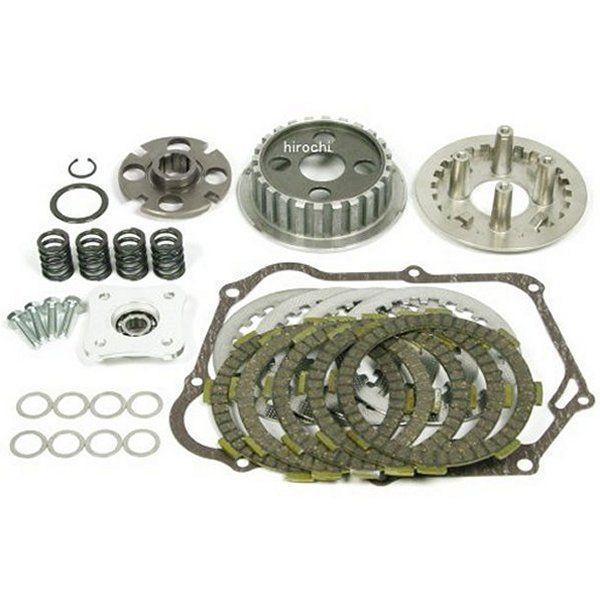 スリッパークラッチキット(ノーマルメインシャフト用/バージョンアップ)