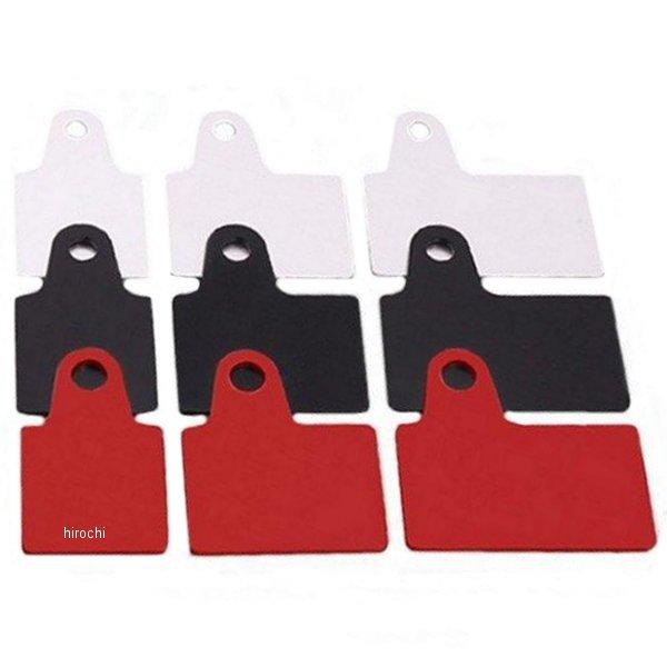 ユニバーサルプレート M6 シルバー