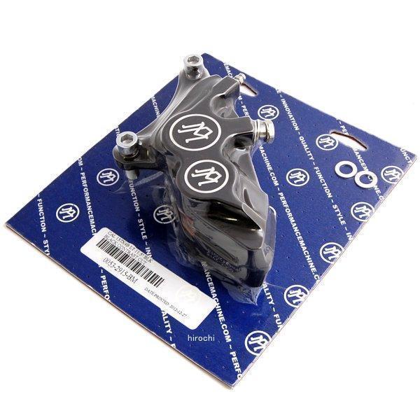 4ピストン キャリパー 11.5/11.8インチローター用 フロント 左 コントラスト 84年-99年