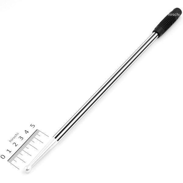 ビレット アンテナ ラウンド/グルーブ ツートーン