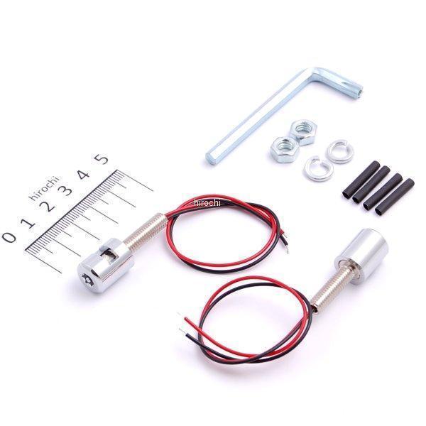 LED ライセンス プレート ボルト 白色ナンバー灯のみ