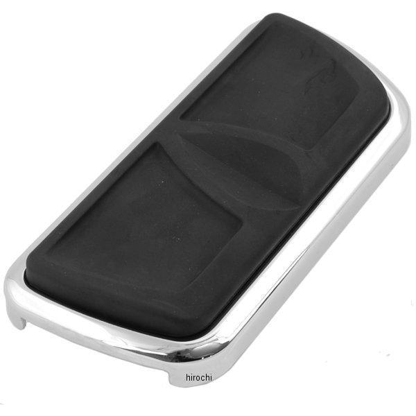 ブレーキペダル パッド(大) キネティック クローム