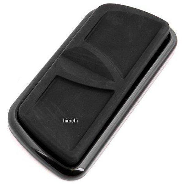 ブレーキペダル パッド(大) キネティック 黒