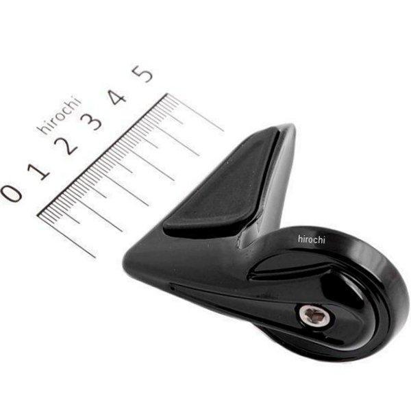 スロットルボス キネティック 黒