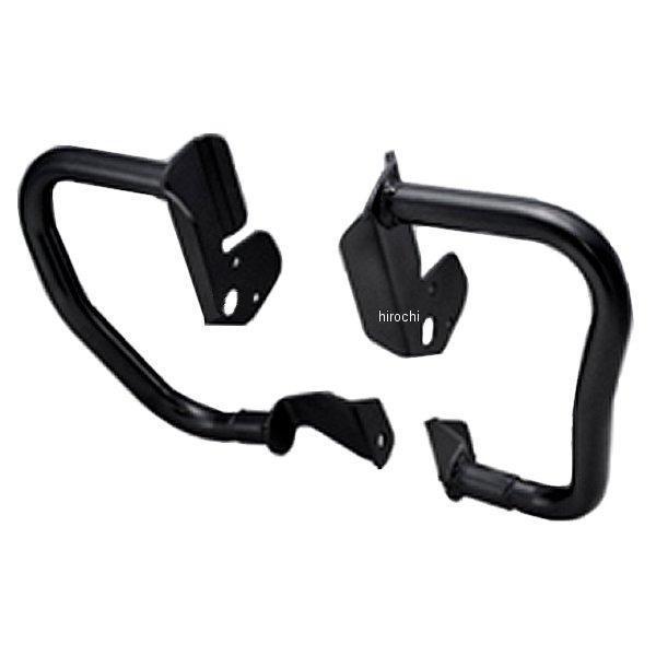 エンジンガード ブラック NC700S/X(デュアルクラッチNG)