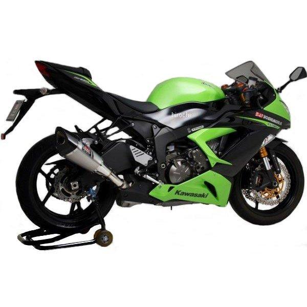 R-11 サイクロン EXPORT SPEC スリップオンマフラー 09年-12年 ZX-6R 、13年以降 ZX636F  (STB)