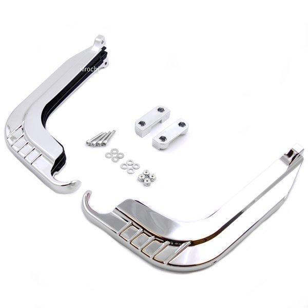 リアバンパー アクセント トライク