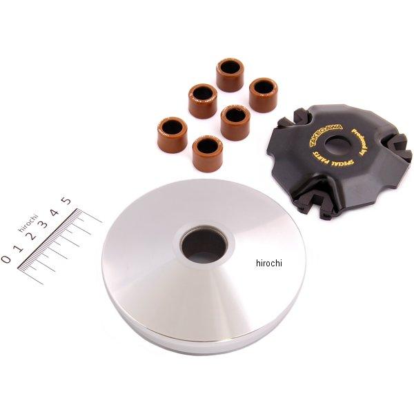 プーリーキット(ウェイトローラー付き) ZOOMER-X