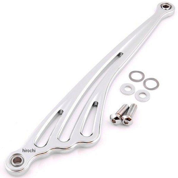 シフトリンケージ ディープカット フラット クローム