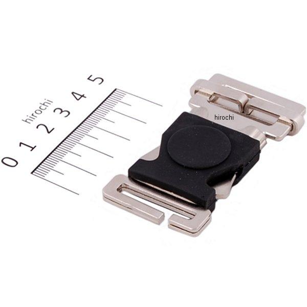 ヘルメット ワンタッチクリップ スチール L