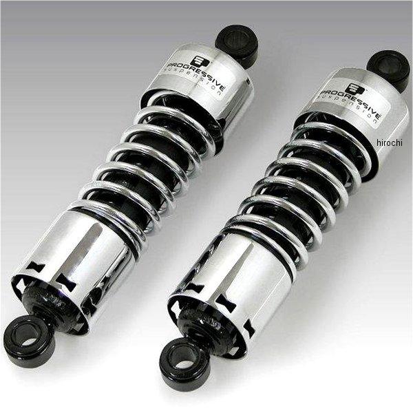 リアショック ローダウン 79年-03年 XL 11インチ クローム