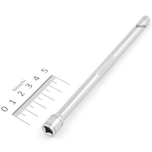 ブルーポイント 1/4インチ 滑り止め付き エクステンション 6インチ