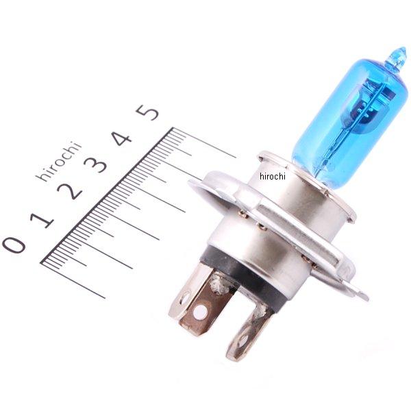 HS1/H4 バイクビーム B2&S2 1個入り ブリスターパック 12V35/35W (ホワイトゴースト)