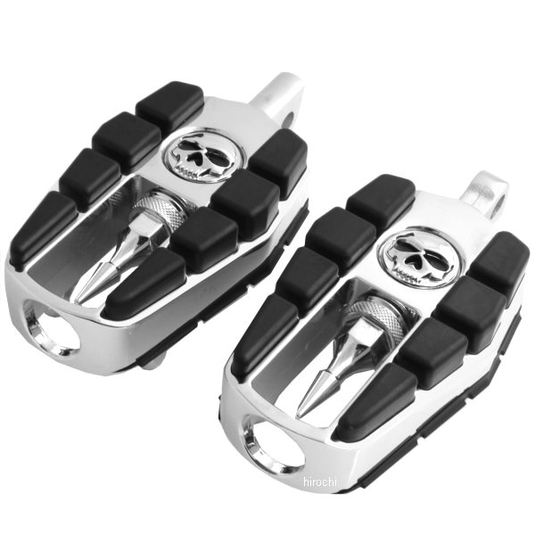 フットペグ ゾンビ左右ペア