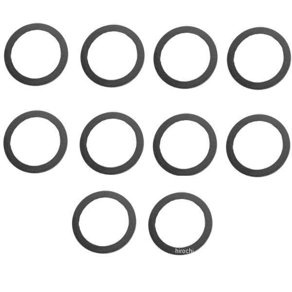 インテーク マニホールド シール 86年以降 ハーレー メタルリング付き (10個入り)