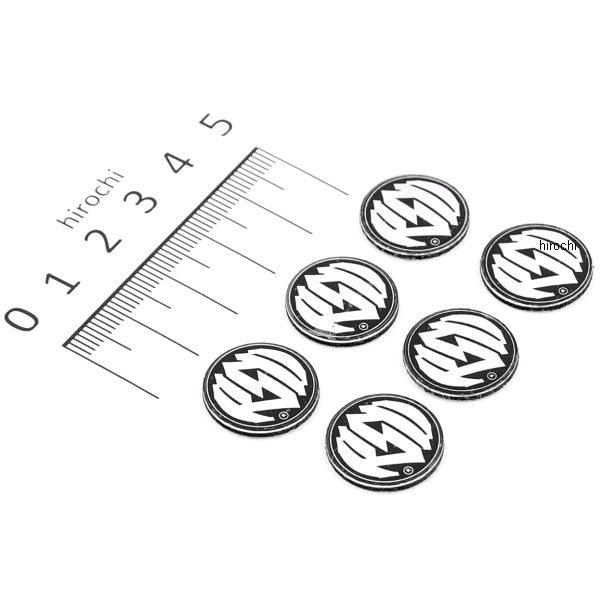 バッジキット コンバット コントラスト 6個入り