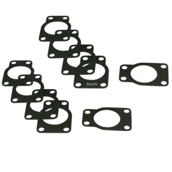 インテーク マニホールド ガスケット 40年-65年 Linkert キャブ 紙 (10個入り)