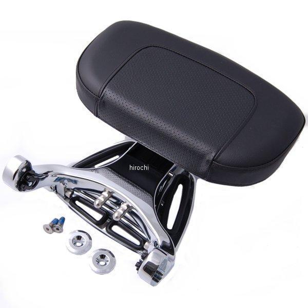 多目的ドライバー、パッセンジャー バックレスト クローム