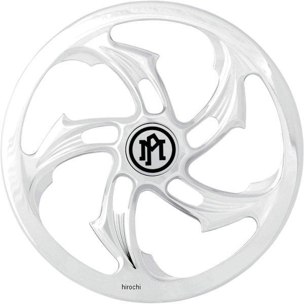 インサート エアクリーナー Super Gas用 Rival クローム