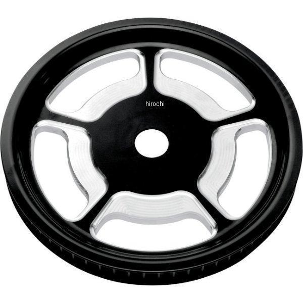 0093-7268UNVL-BM  プーリー アルミ リア CUSH-DRIVE 09年以降 FLH コントラスト