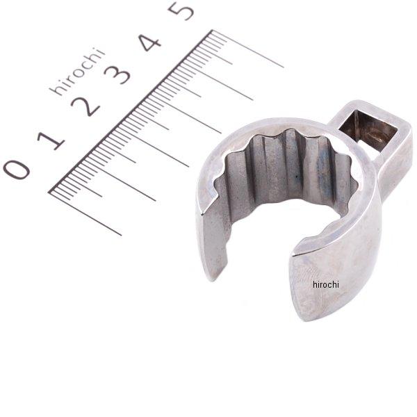 フランクドライブ ディープ フレア ナット レンチ 12角 7/8インチ