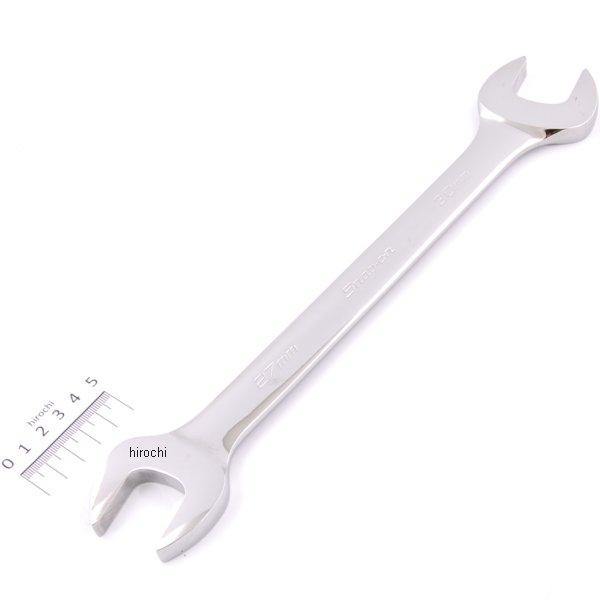 オープン エンド スタンダード レンチ 27-30mm