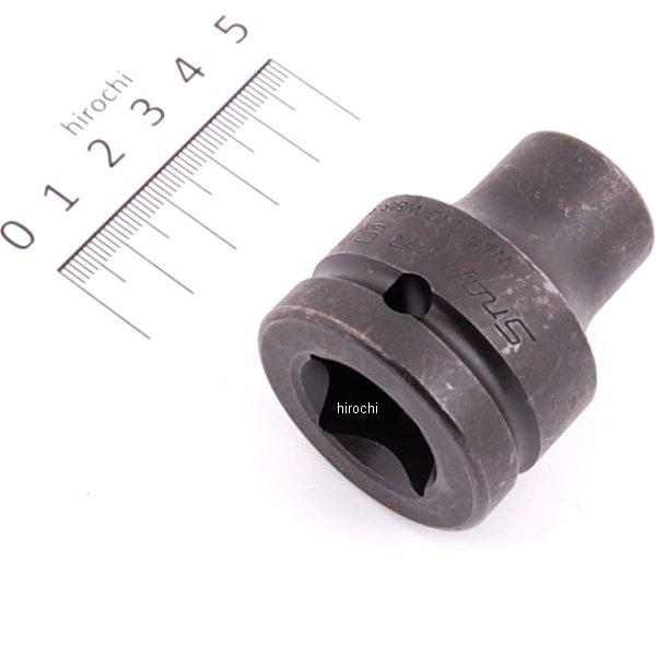 フランクドライブ 3/4インチ インパクト シャロー ソケット 12角 9/16インチ