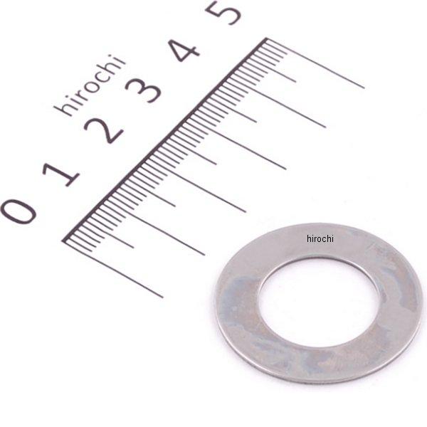 ダイカストクラッチカバー リペアパーツ用 スラストワッシャ 17Ｘ30Ｘ1 1個 モンキー ゴリラ