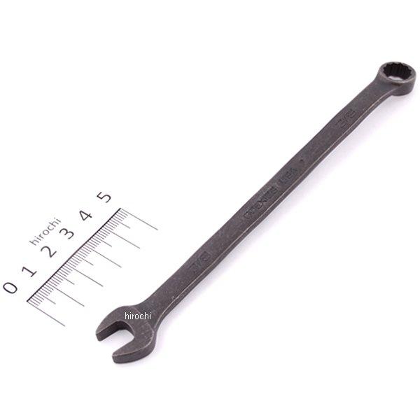 フランクドライブ コンビ スタンダード レンチ 12角 インチサイズ 3/8インチ