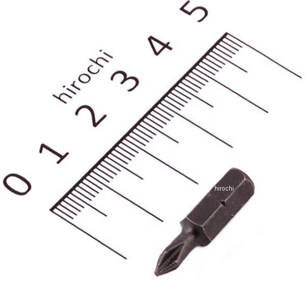 マスタービットセット(1/4インチ 6角 ) フィリップス ACRビット