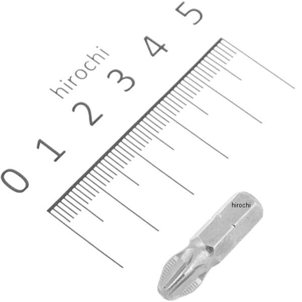 マスタービットセット(1/4インチ 6角 ) フィリップス ACRビット