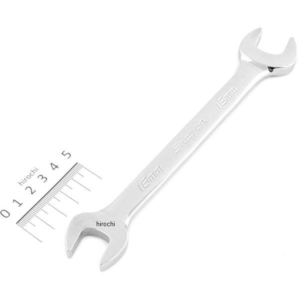 オープン エンド スタンダード レンチ 16-18mm