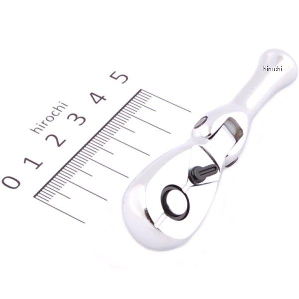 6.3sq フレックスショートラチェットハンドル