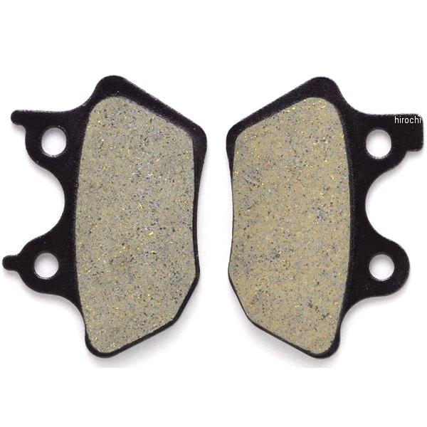 ベスラ Vesrah ブレーキパッド SDレジンパッド リア 04年-12年 スポーツスター