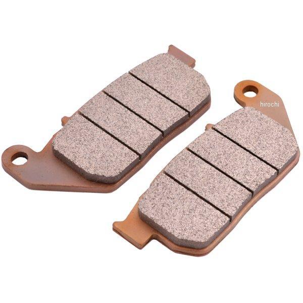 ベスラ Vesrah ブレーキパッド JLメタルパッド フロント 04年-12年 スポーツスター