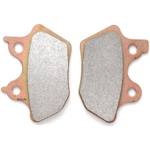 ベスラ Vesrah ブレーキパッド JLメタルパッド フロント/リア 05年-07年 ツーリング