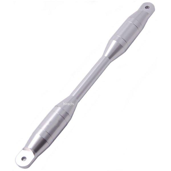 クイックリリースブレースシャフト タイプ2 226mm アップハンドルバー用 シルバー
